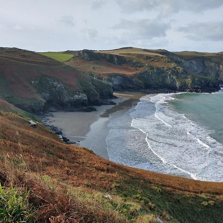 The Mill Villa Tintagel Exterior photo
