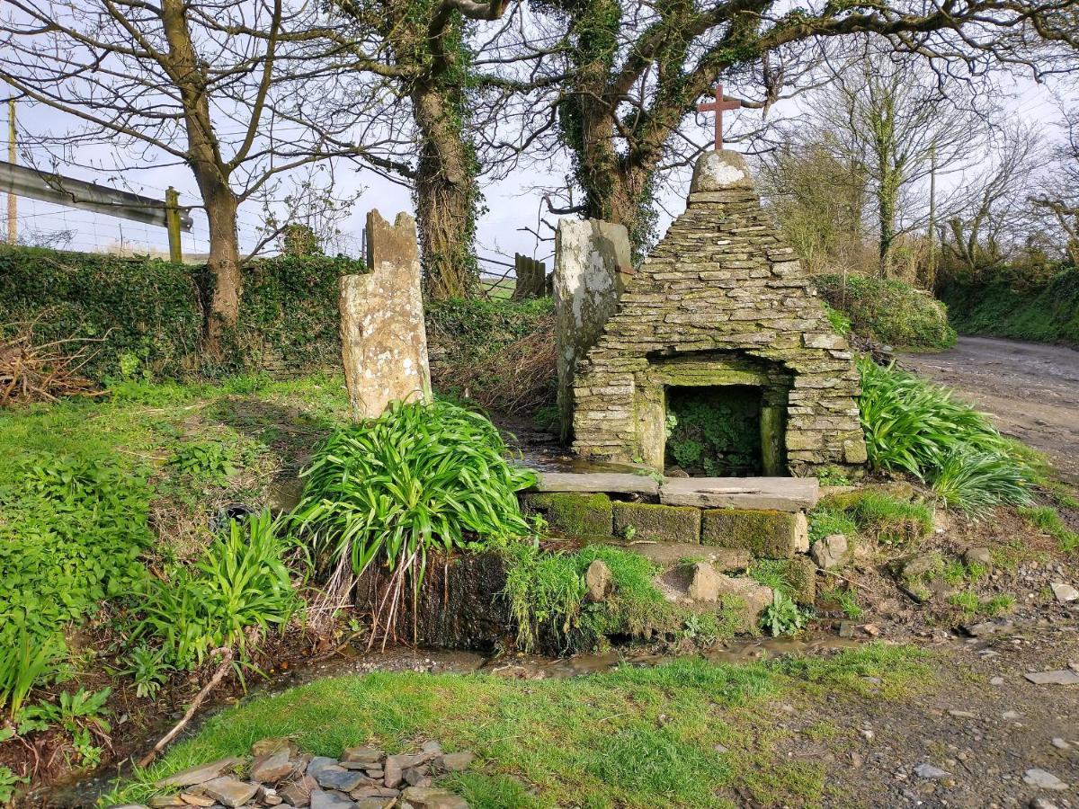 The Mill Villa Tintagel Exterior photo